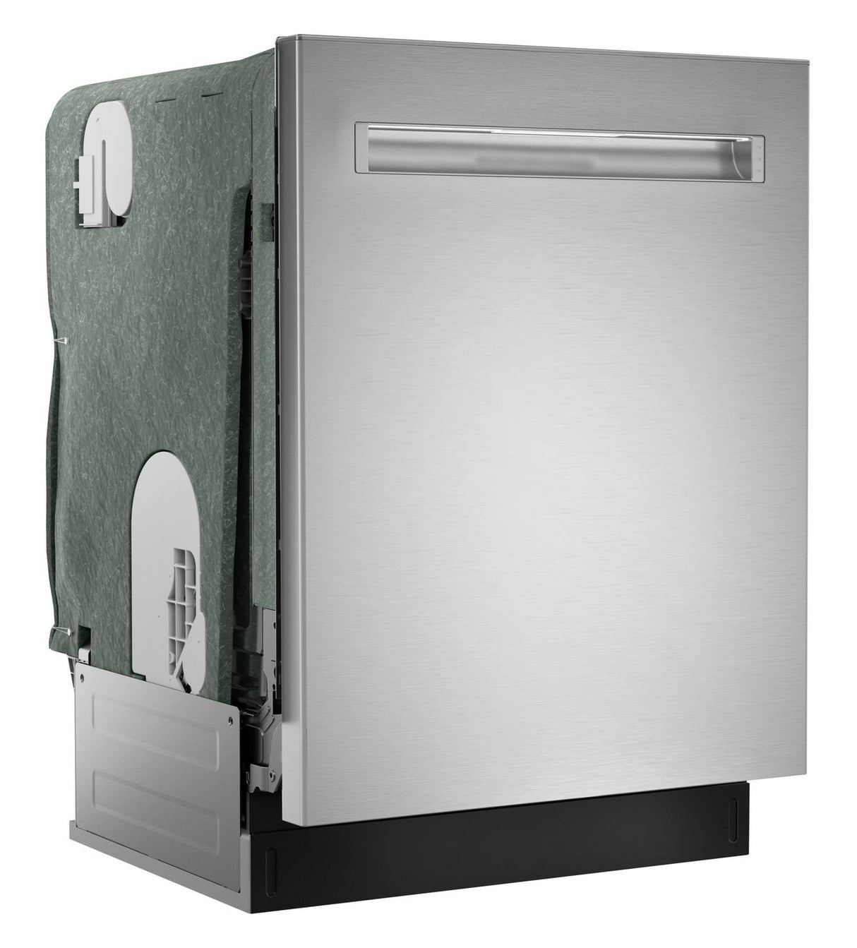 Sharp 24 in. Stainless Steel 47dB Dishwasher