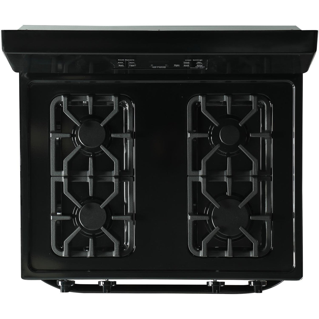 Element Electronics 5.2 cu. ft. 30" Gas Range (EGR34MCCB)