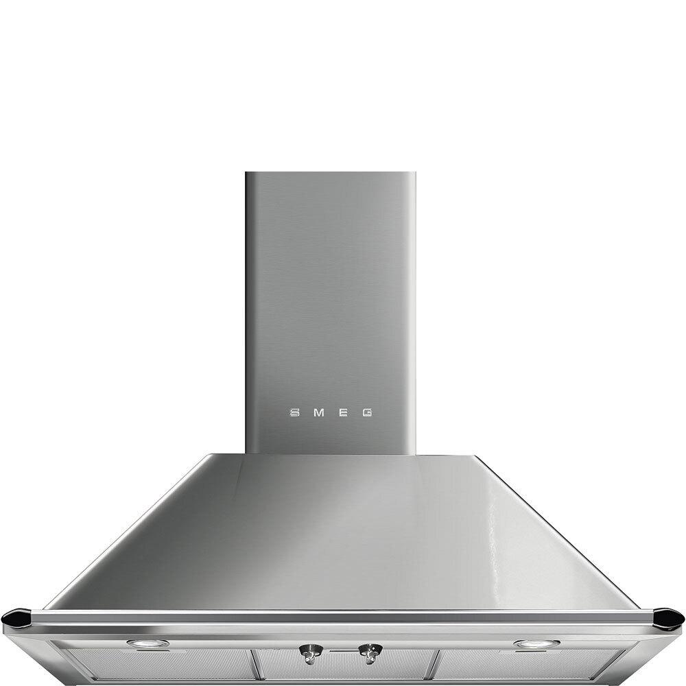 Hood Stainless steel KT90XU