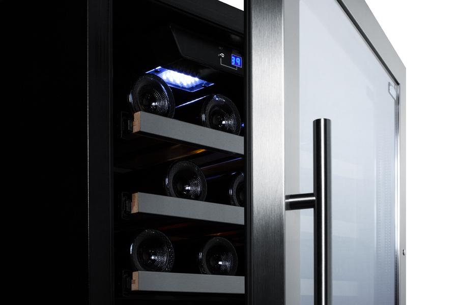 24" Wide Wine Cellar