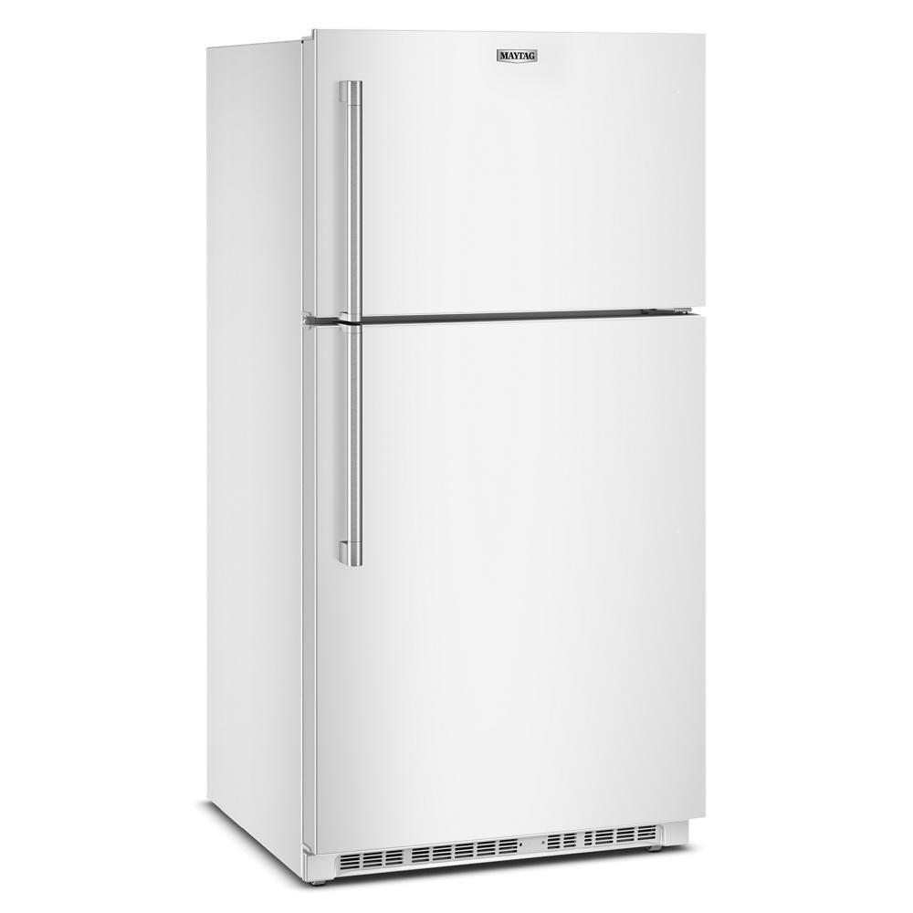 33-Inch Wide Top-Freezer Refrigerator with Garage Mode-21 Cu. Ft.