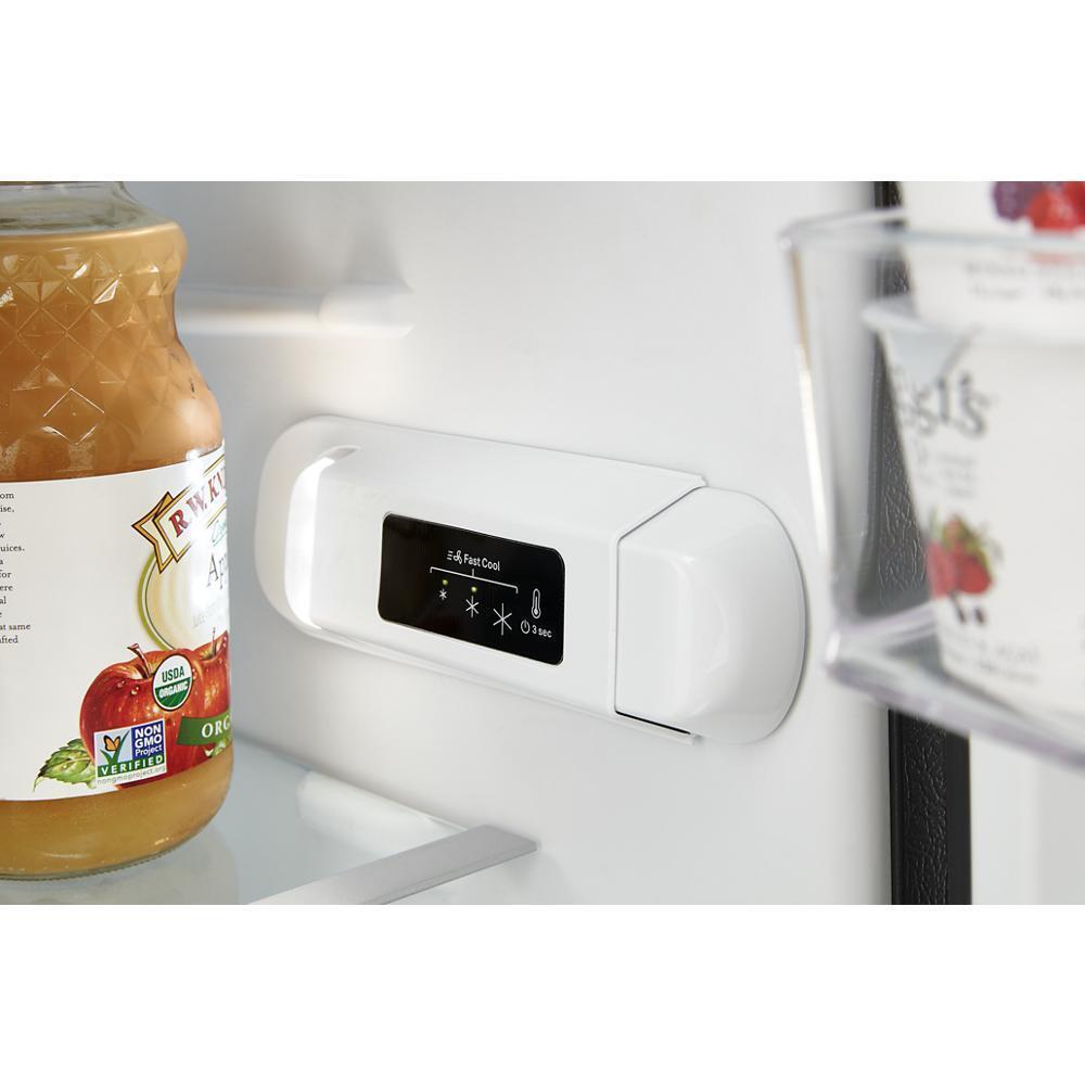 24-inch Wide Small Space Top-Freezer Refrigerator - 11.6 cu. ft.