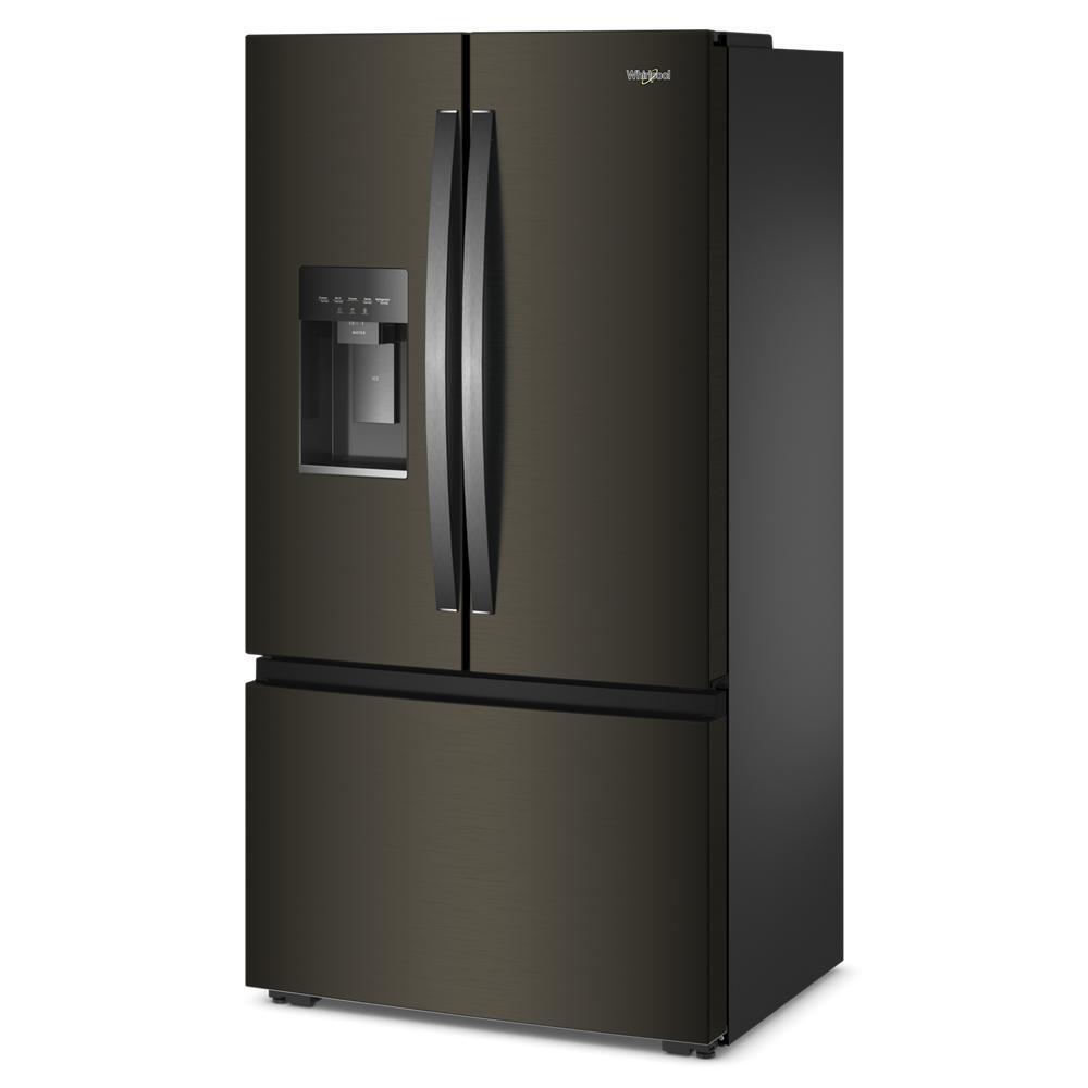 36-inch Wide True Counter Depth 3-Door French Door Refrigerator - 23.4 cu. ft.