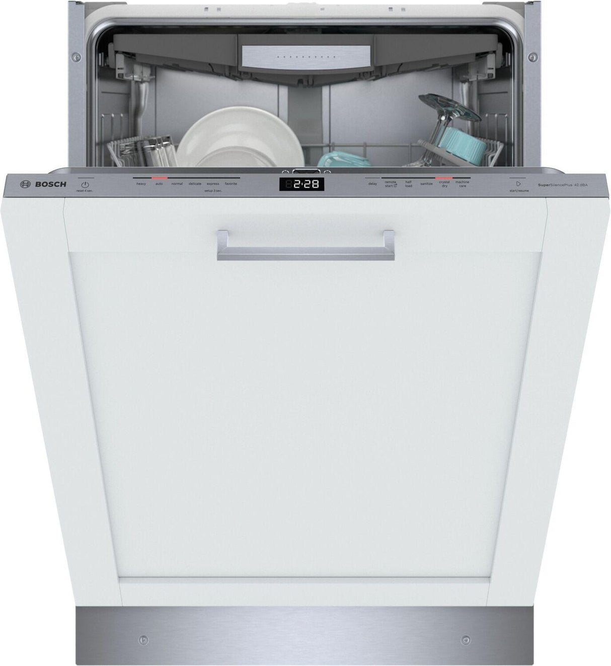 800 Series Dishwasher 24" SHV78B73UC