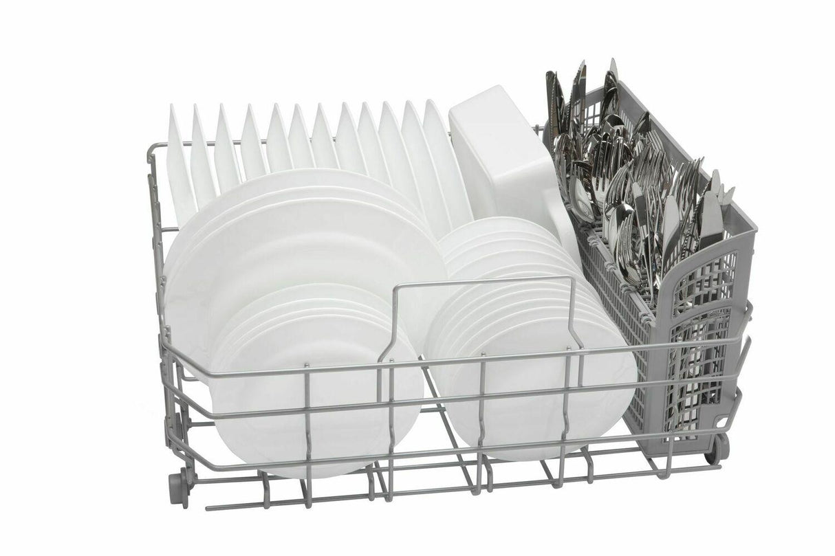 Ascenta Bar Hndl, 6/2 Cycles, 50 dBA, Adj Rack - SS