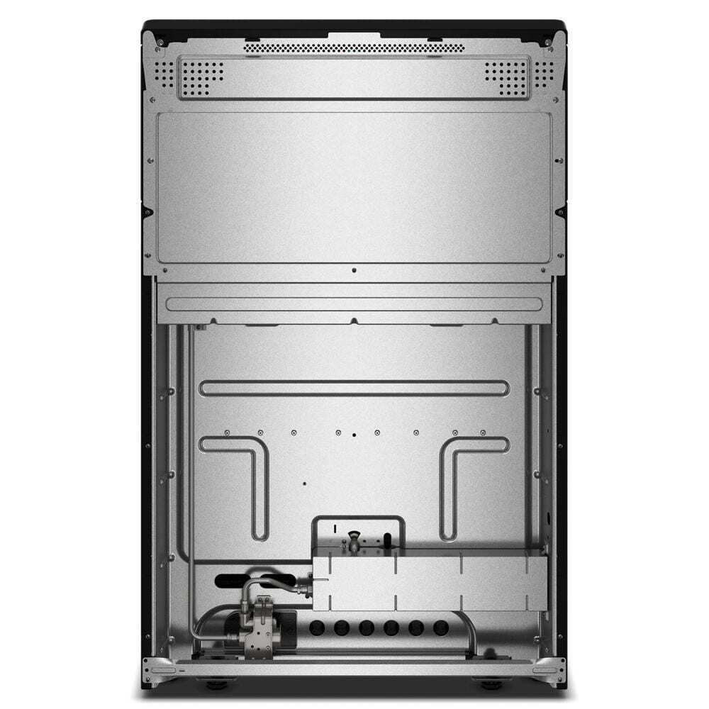 30-inch Gas Range with Crispy Mode and Griddle Zone