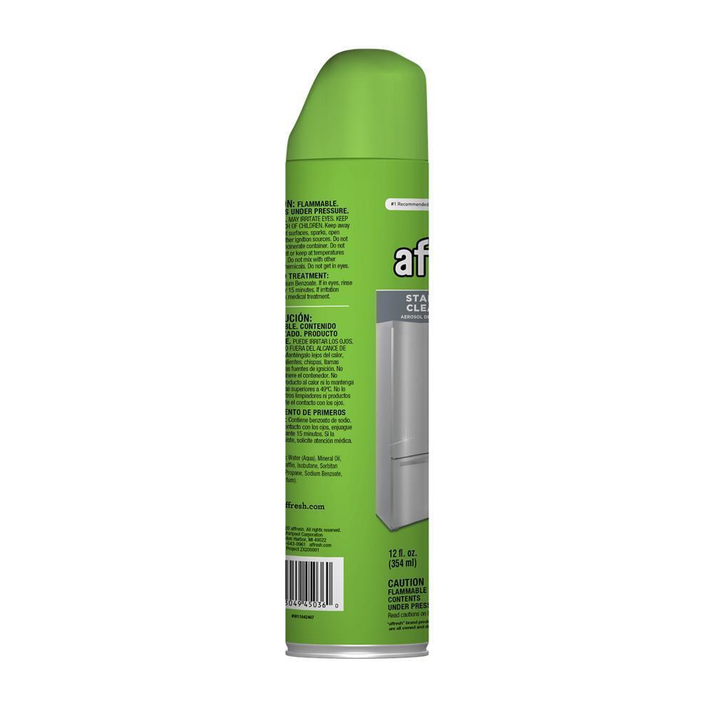 Affresh® Stainless Steel Cleaning Spray
