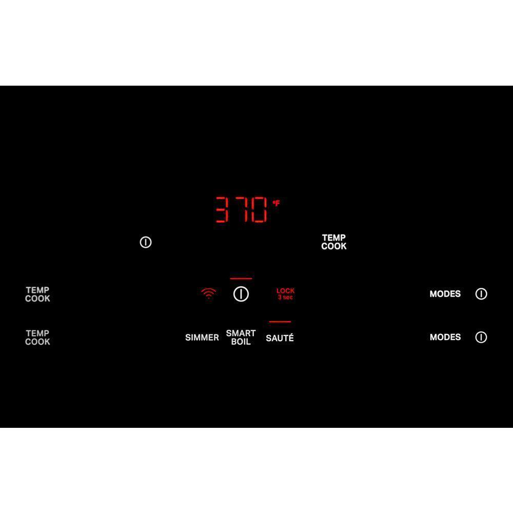 30" Temp Cook™ Induction Cooktop with 5 Cooking Zones