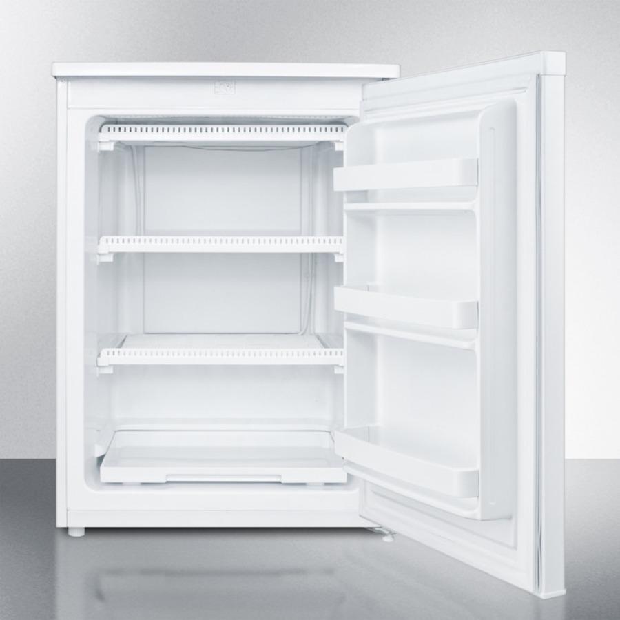 24" Wide All-freezer