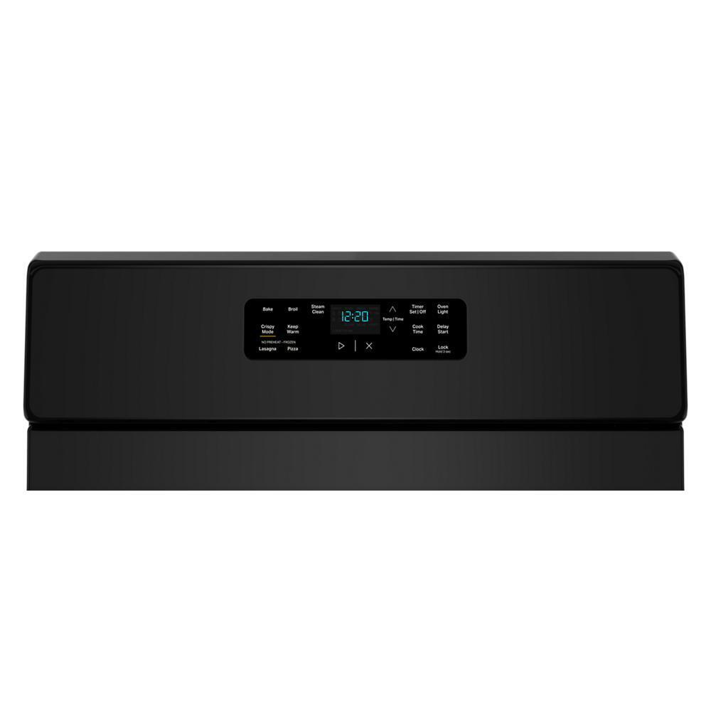 30-inch Gas Range with Crispy Mode and Griddle Zone