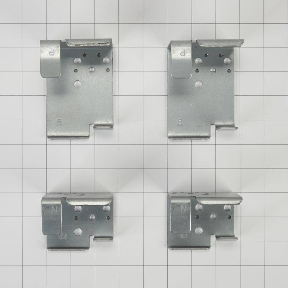 15" Flush Installation Microwave Bump Out Mounting Kit