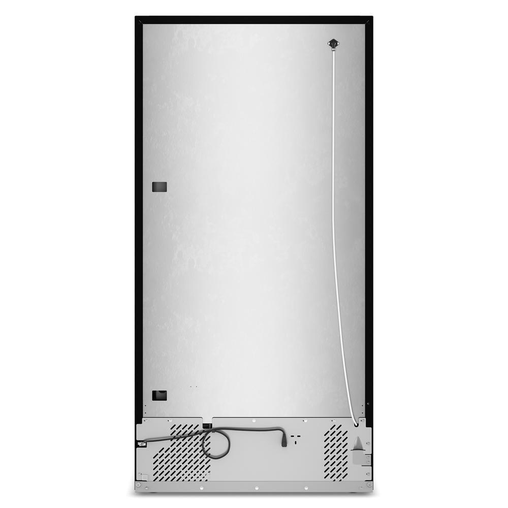 Whirlpool® 32.8-inch Wide Top Freezer Refrigerator with Total Coverage Cooling- 21.3 Cu. Ft.