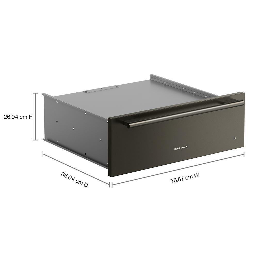 30" Slow Cook Warming Drawer