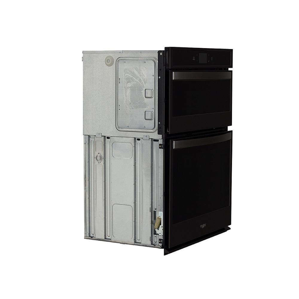 5.7 cu. ft. Smart Combination Convection Wall Oven with Air Fry, when Connected