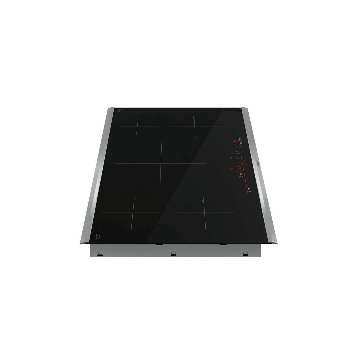 800 Series Induction Cooktop 36'' Black, surface mount without frame NIT8669SUC