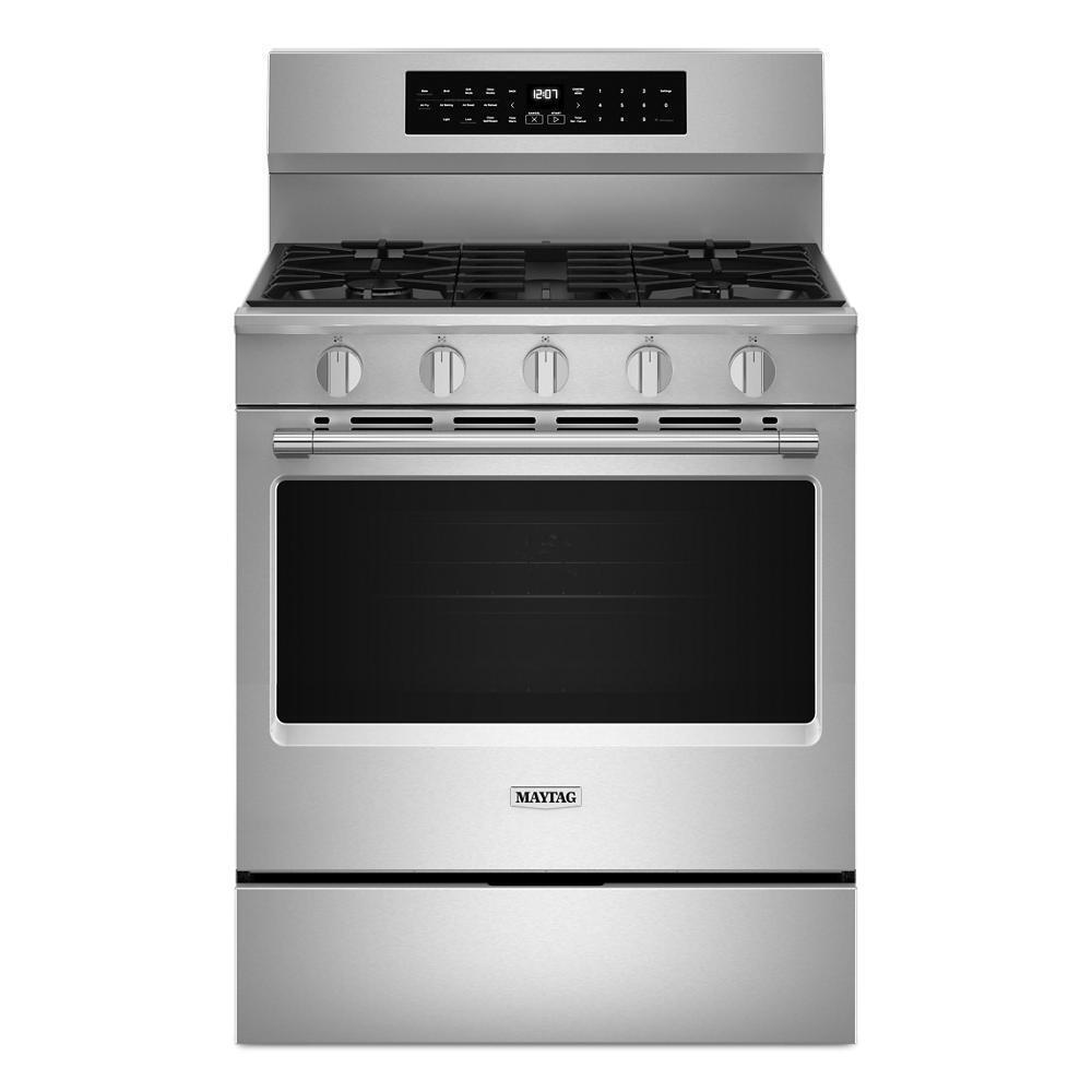 30-Inch Wide Gas Range With Grill Mode - 5.0 cu. ft.