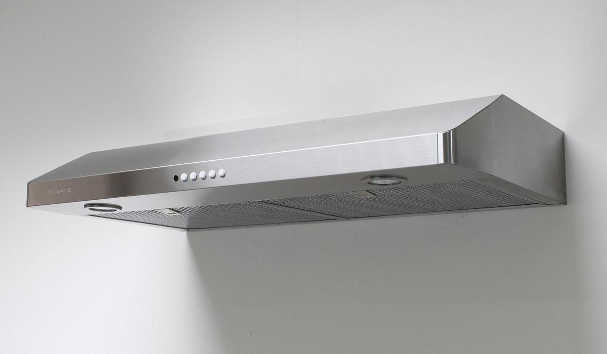 36" under cabinet hood (not recirculating)