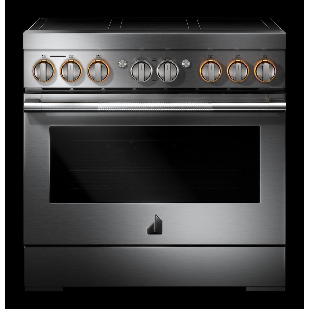 RISE™ 36" Induction Professional-Style Range