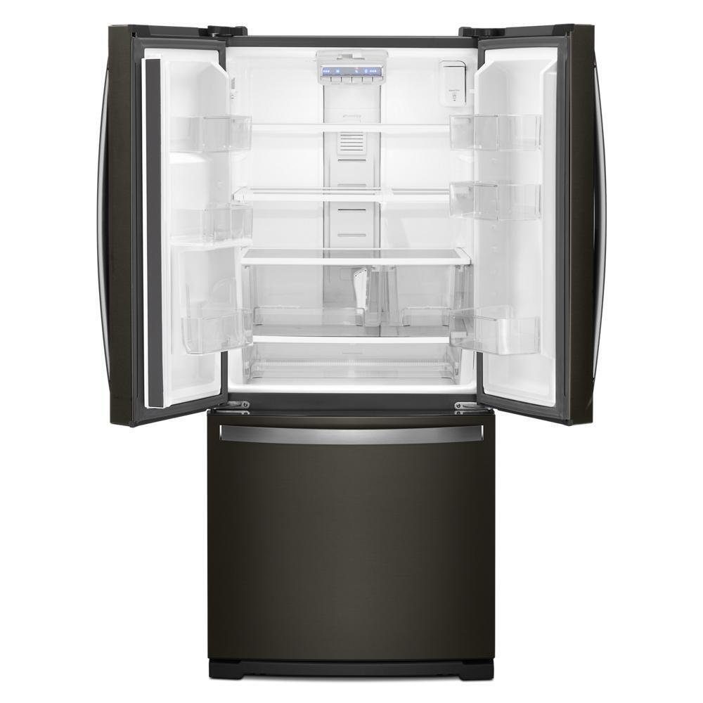 30-inch Wide French Door Refrigerator - 20 cu. ft.