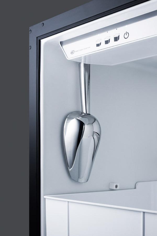 15" Wide Built-in Icemaker