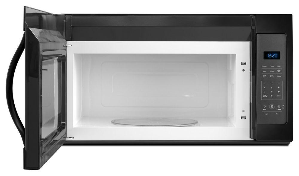 1.7 cu. ft. Microwave Hood Combination with Electronic Controls