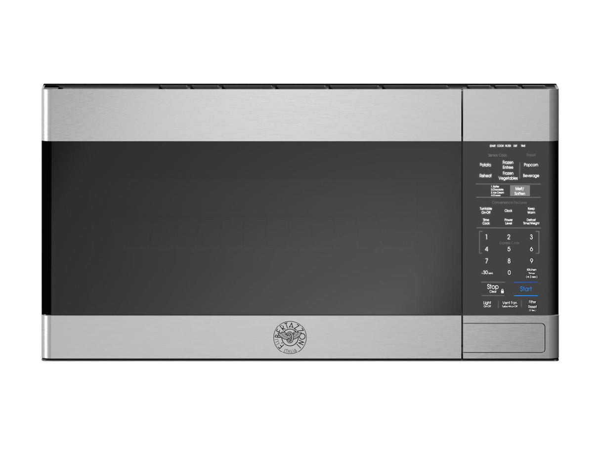 30" OTR Microwave Hood - 300 CFM - NO HANDLE