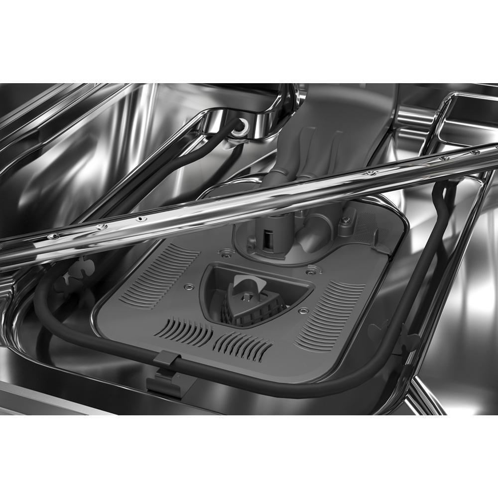 44 dBA Panel-Ready Dishwasher with FreeFlex™ Third Rack