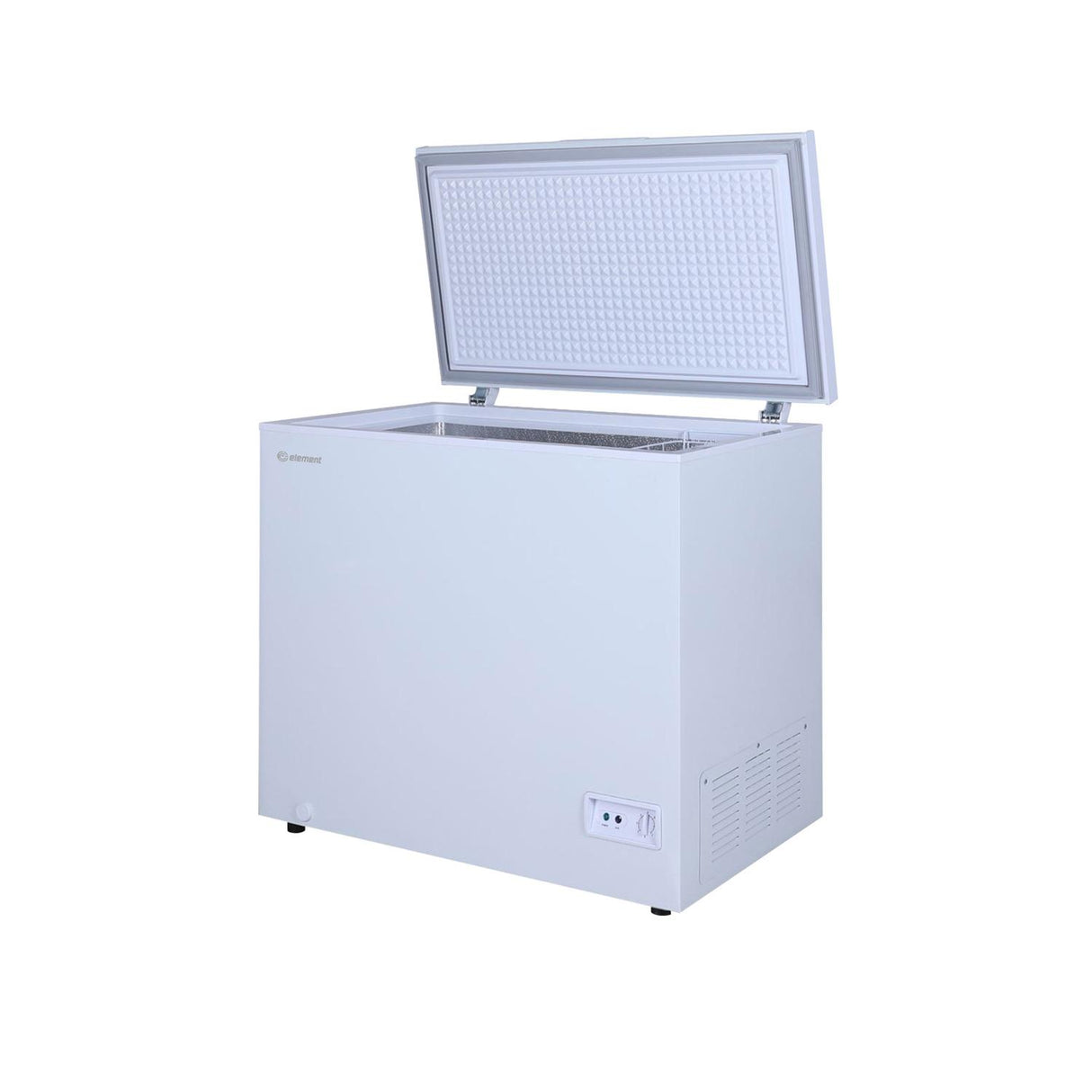 Element Electronics 10.0 cu. ft. Chest Freezer - White (ECF10ME2CW)