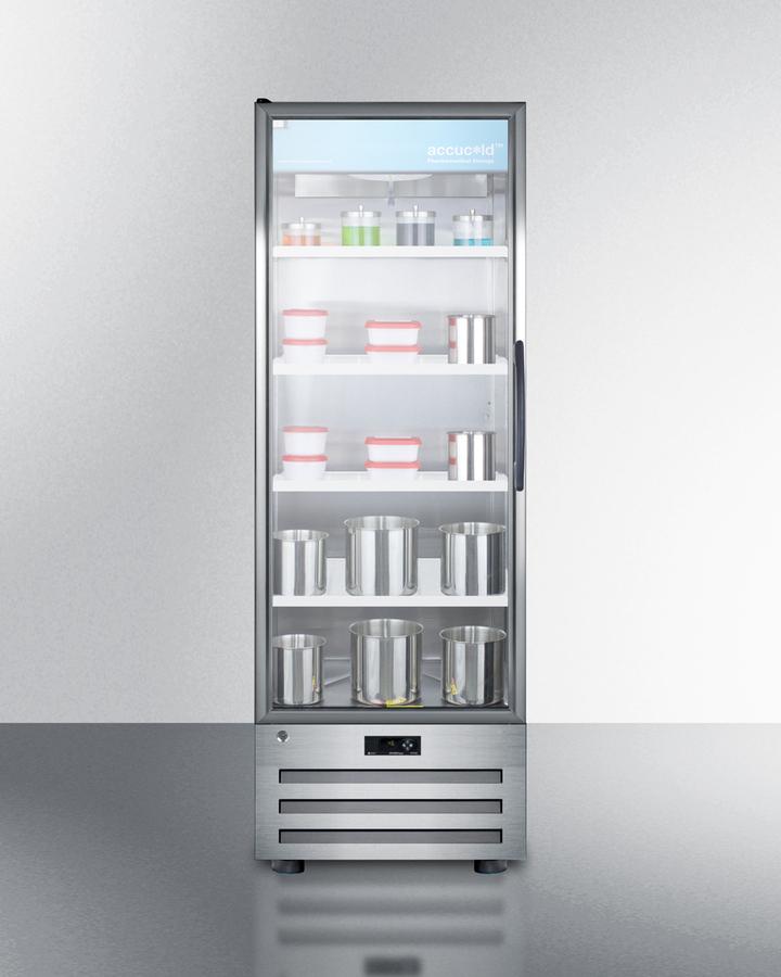 24" Wide Pharmacy Refrigerator