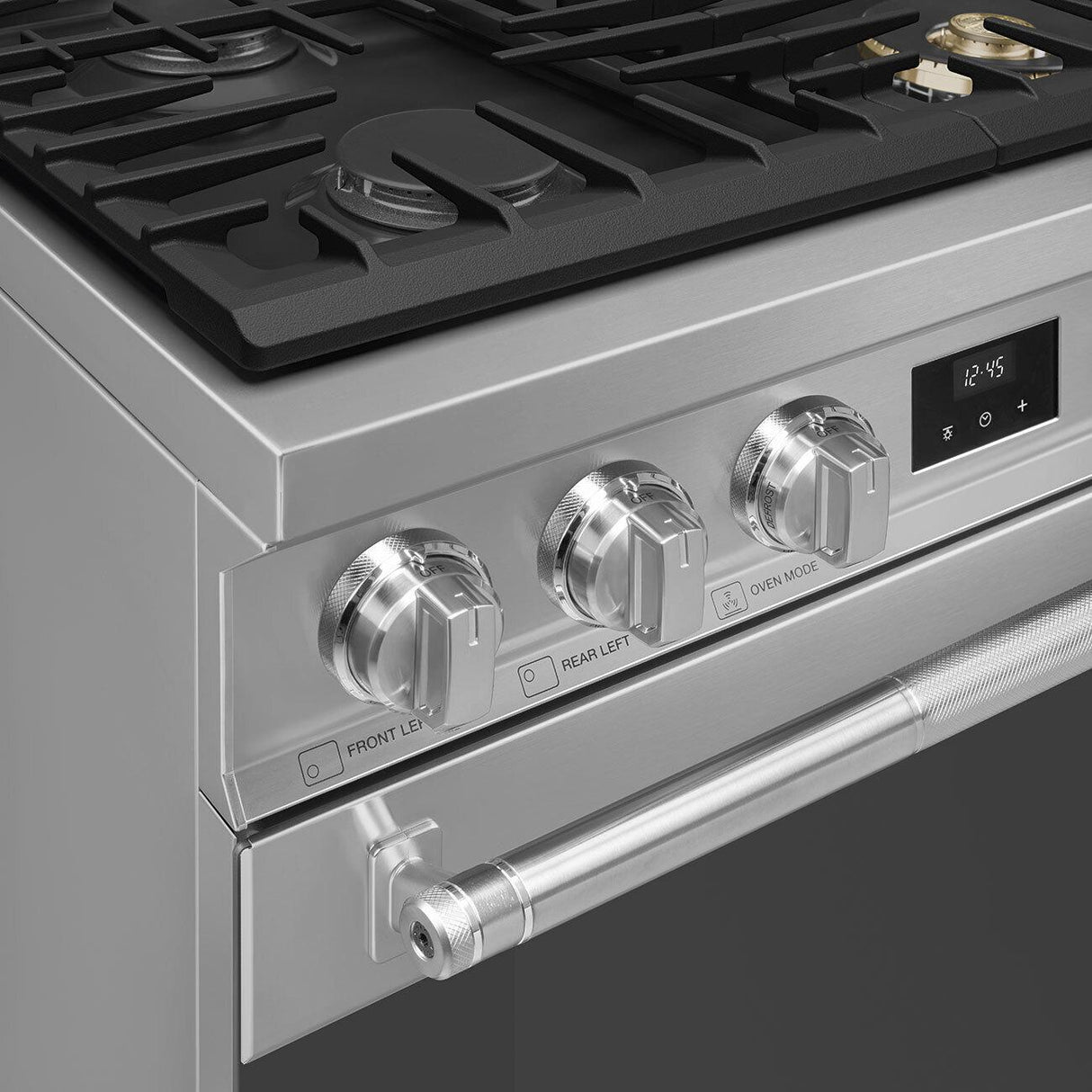Range Stainless steel SPR30UGGX
