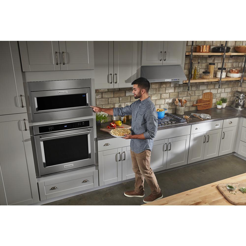 30'' Under-the-Cabinet, 4-Speed System