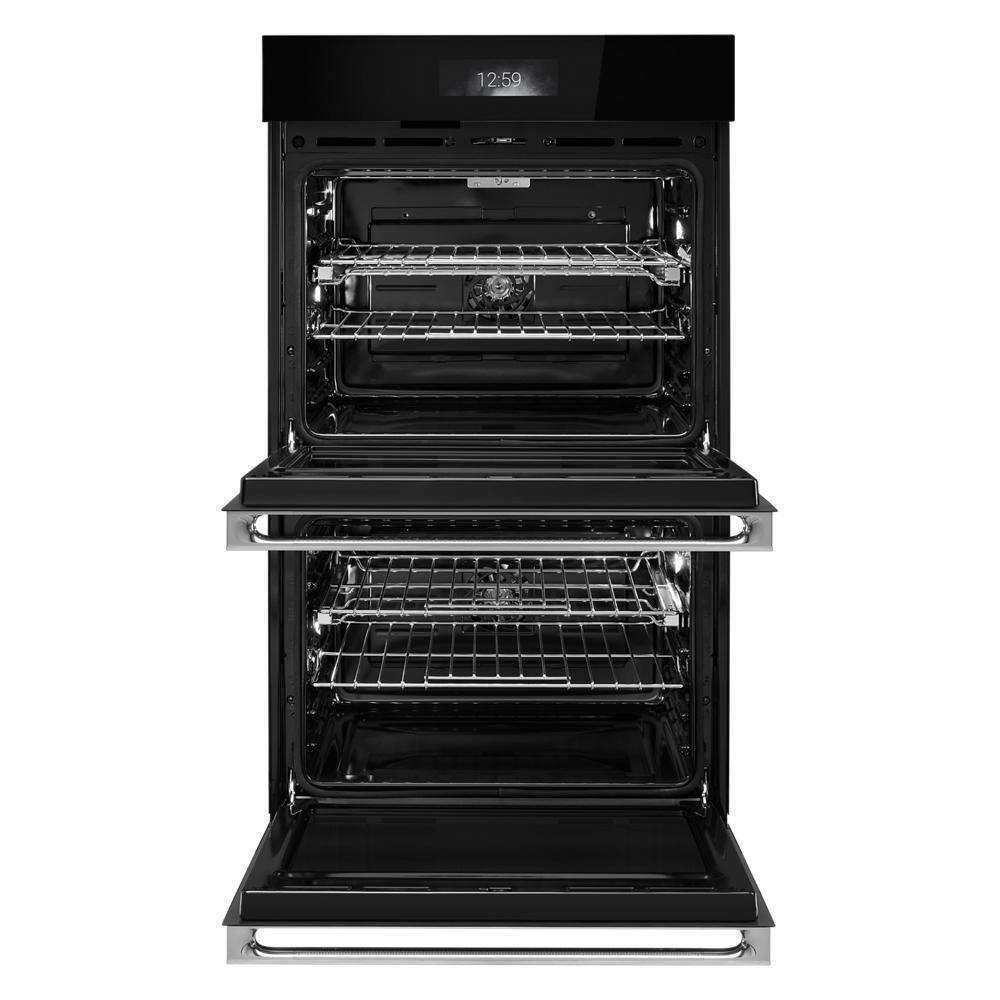 NOIR™ 30" Double Wall Oven with MultiMode® True Convection