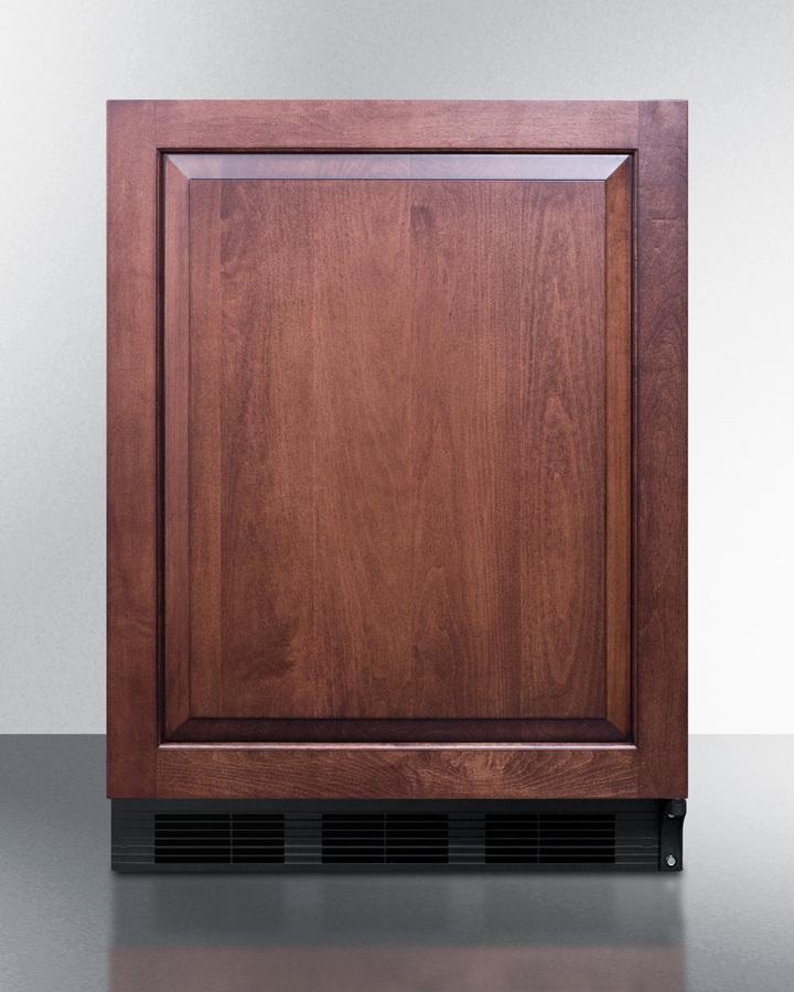 24" Wide Built-in All-refrigerator, ADA Compliant