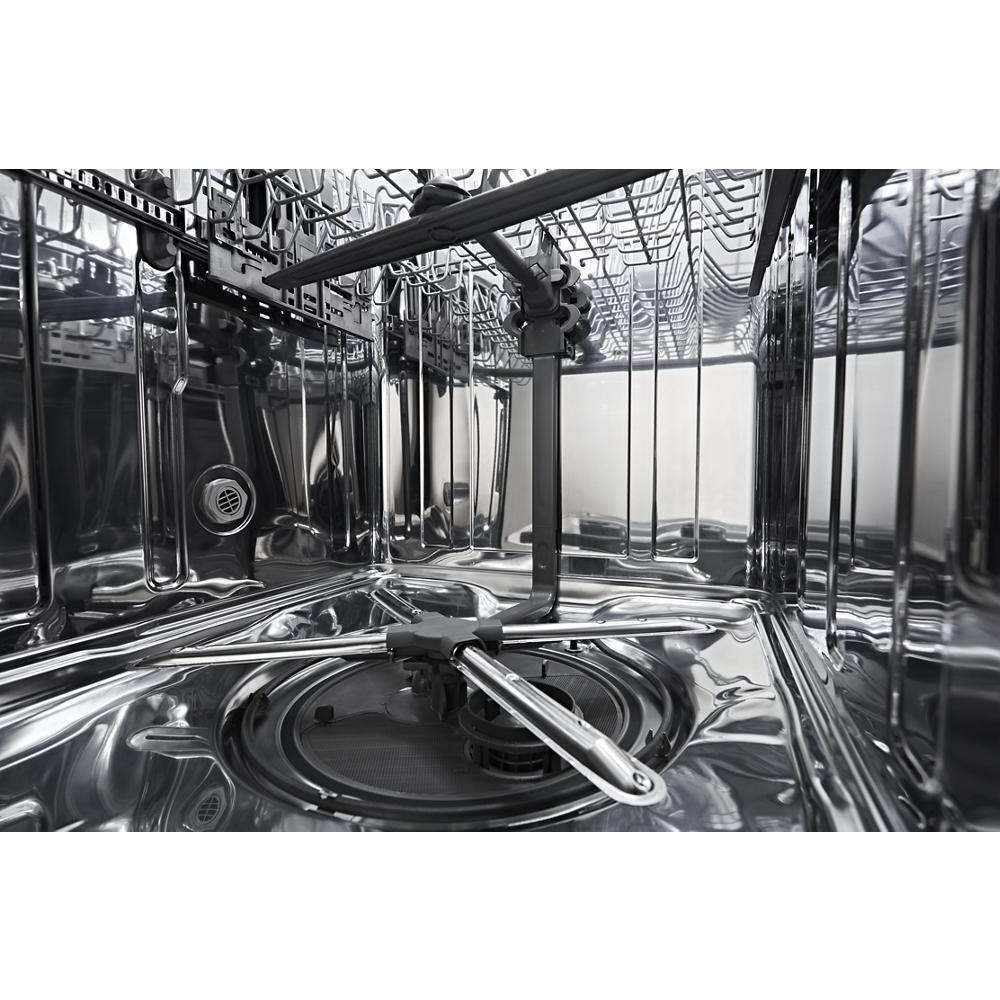 46 DBA Dishwasher with ProWash™ Cycle and PrintShield™ Finish, Front Control