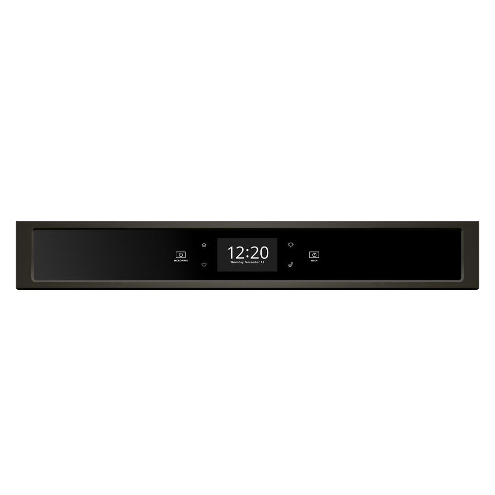 5.7 cu. ft. Smart Combination Convection Wall Oven with Air Fry, when Connected