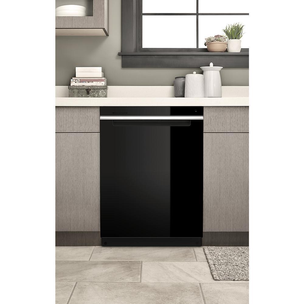 24 Stainless Steel Dishwasher with AI Intelligent Wash - 47 dBA