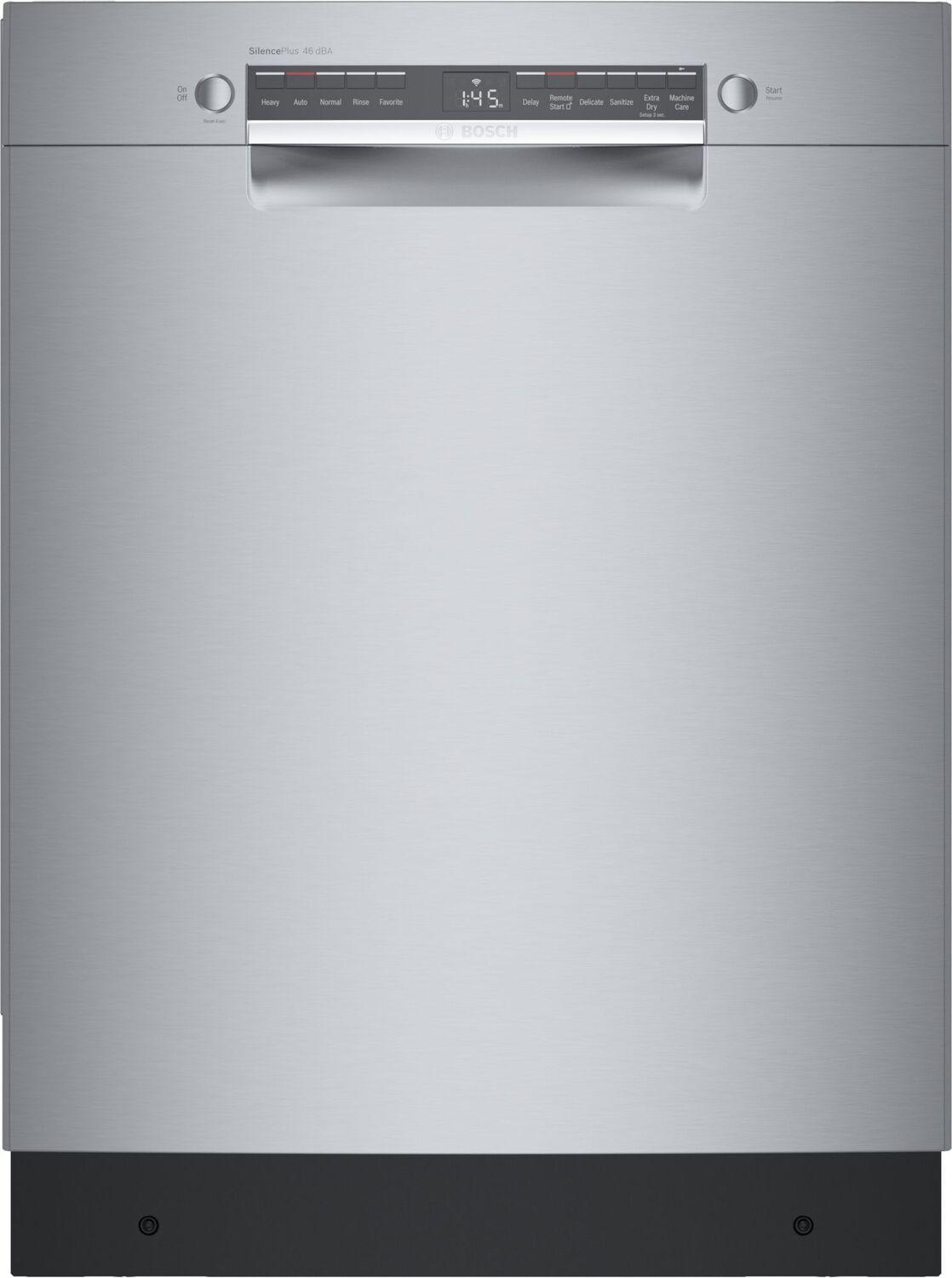 300 Series Dishwasher 24" stainless steel
