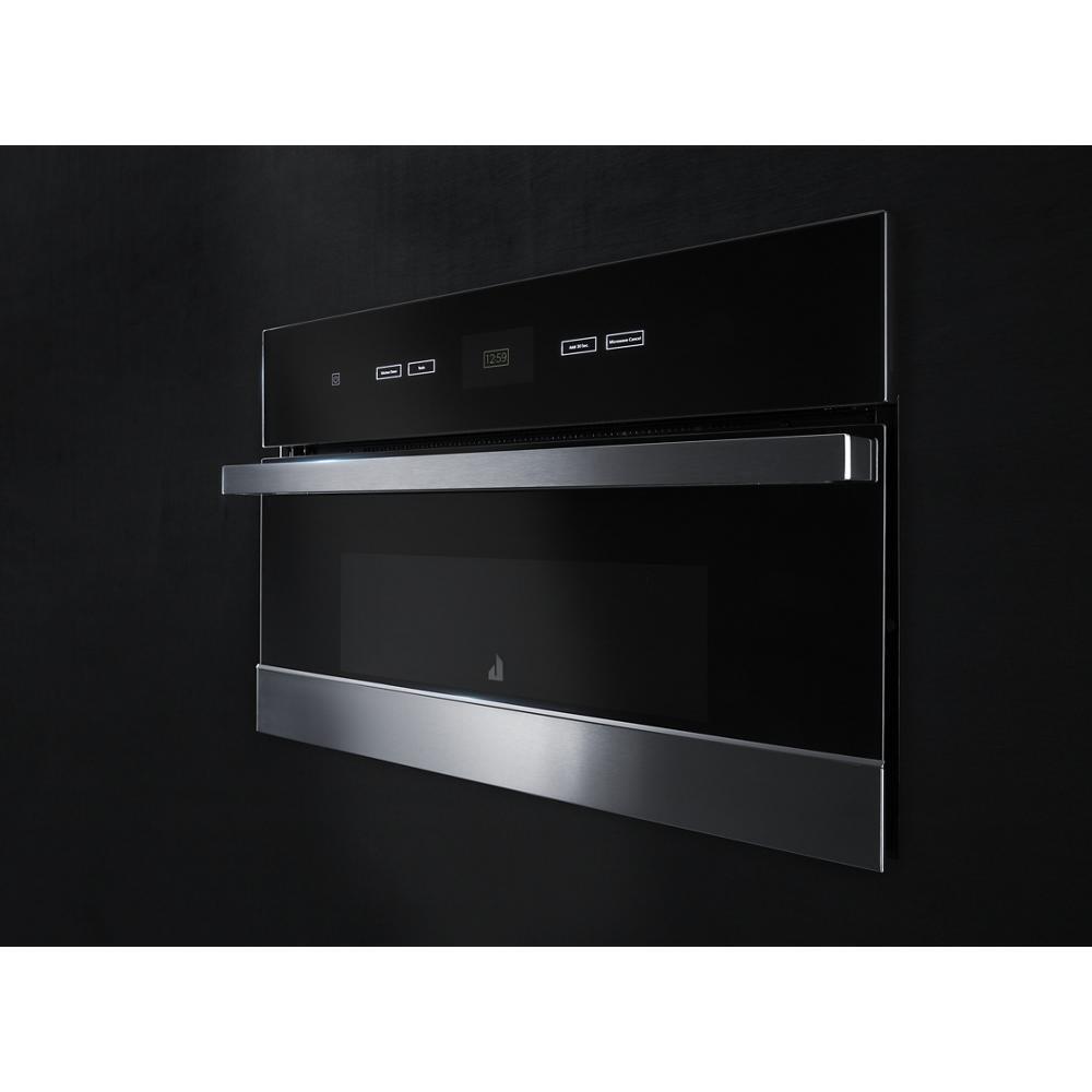 NOIR™ 30" BUILT-IN MICROWAVE OVEN WITH SPEED-COOK