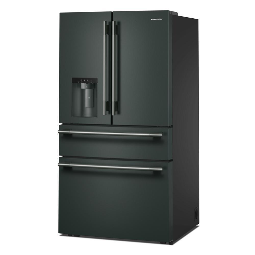 29 cu. ft. French Door Refrigerator with Exterior Water and Ice and FreshChill™ Full-Width Refrigerated Drawer