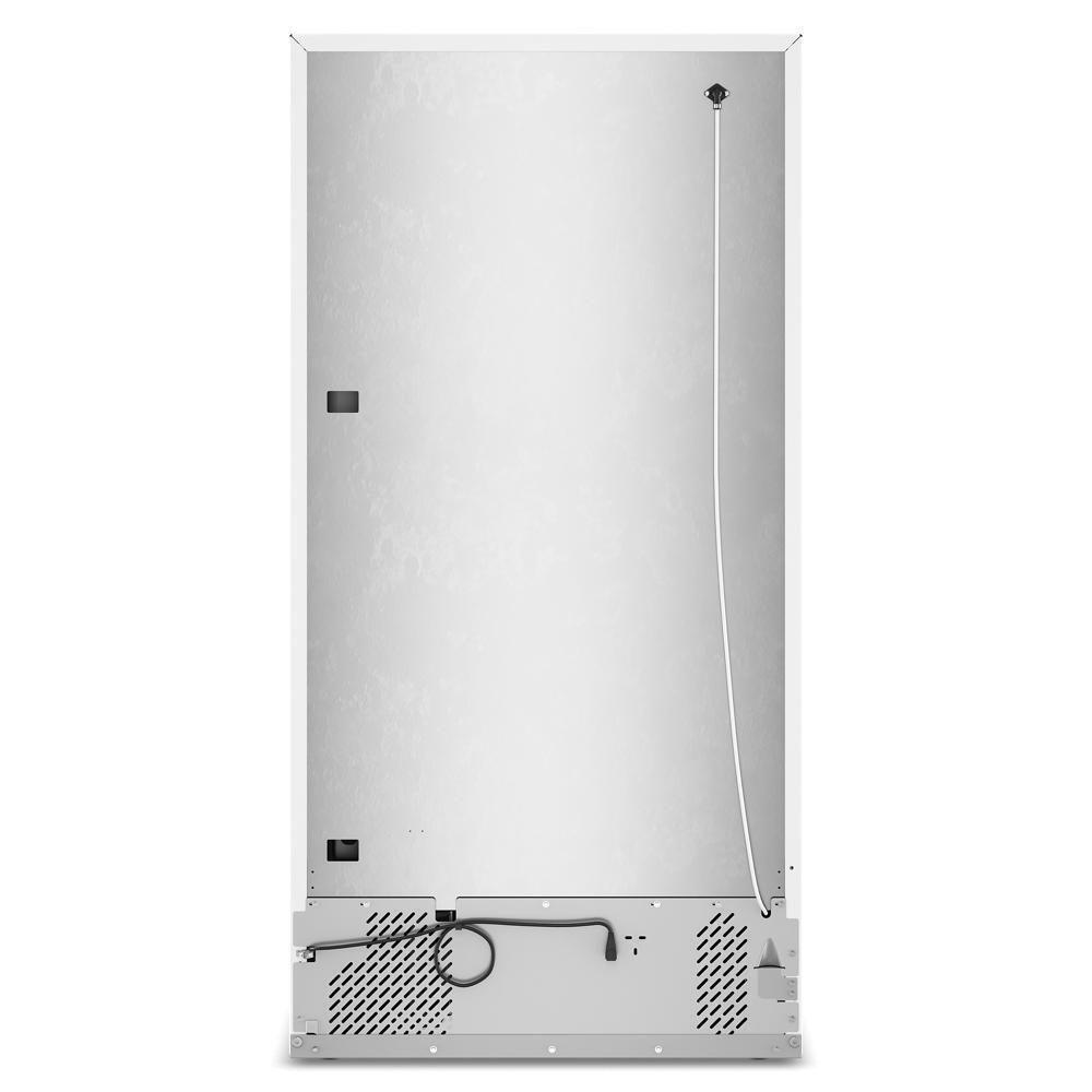 Whirlpool® 32.8-inch Wide Top Freezer Refrigerator with Total Coverage Cooling- 21.3 Cu. Ft.