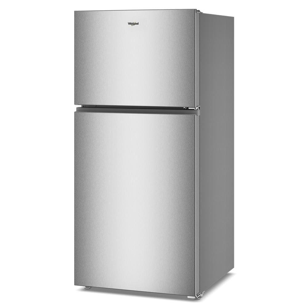 Whirlpool® 29.5-inch Wide Top Freezer Refrigerator with Total Coverage Cooling- 19.3 Cu. Ft.