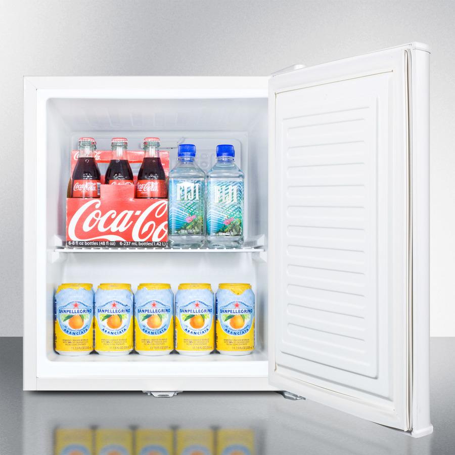 Compact All-refrigerator