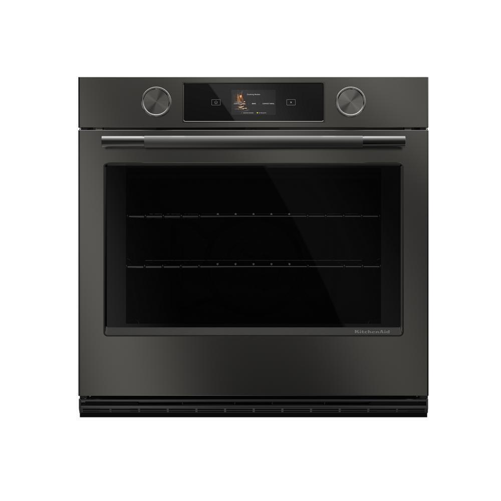 Smart Single Wall Oven with Assisted Cook Cycles