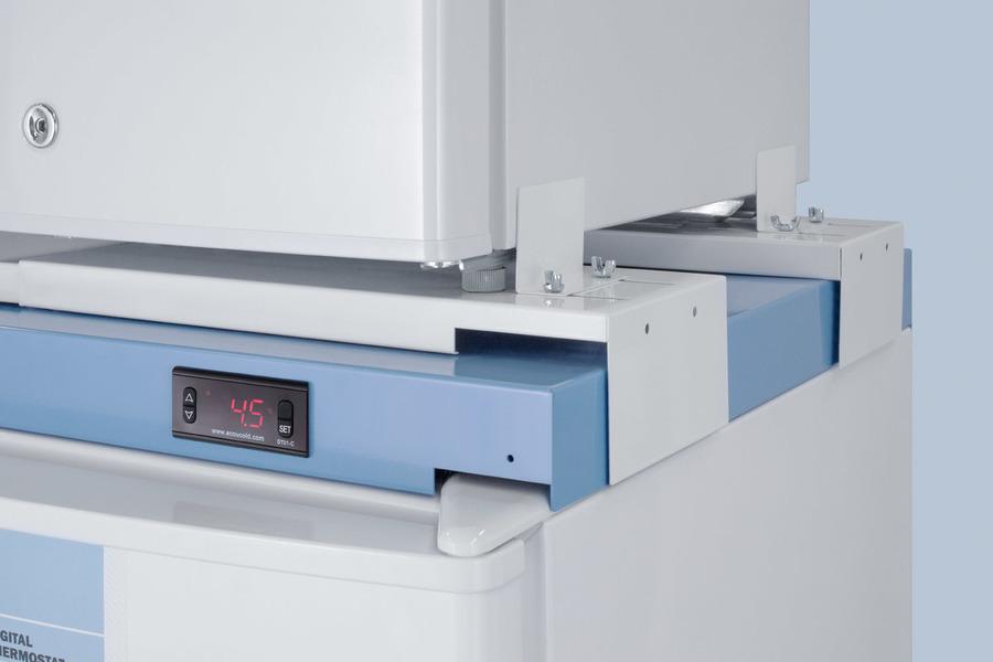 24" Wide All-refrigerator/all-freezer Combination