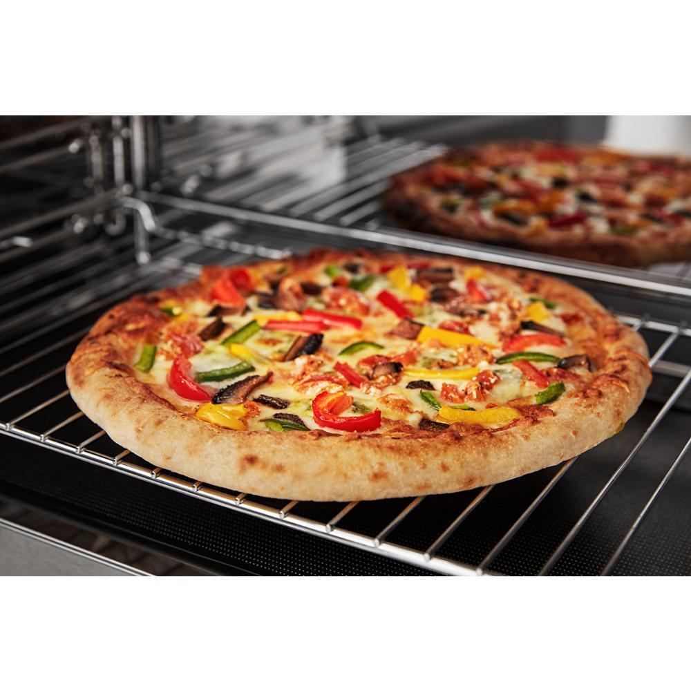 Flush Mount Over-the-Range Toaster Oven Combination - 1.1 Cu. Ft.