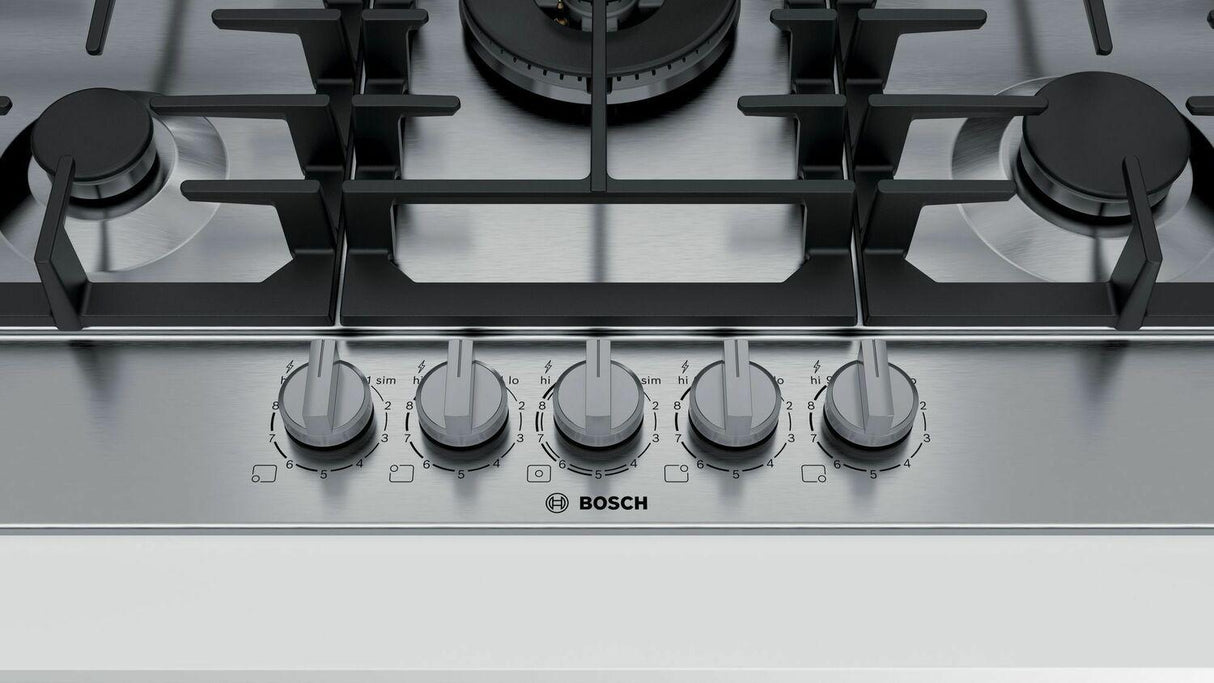 800 Series Gas Cooktop 30'' Stainless steel NGM8057UC