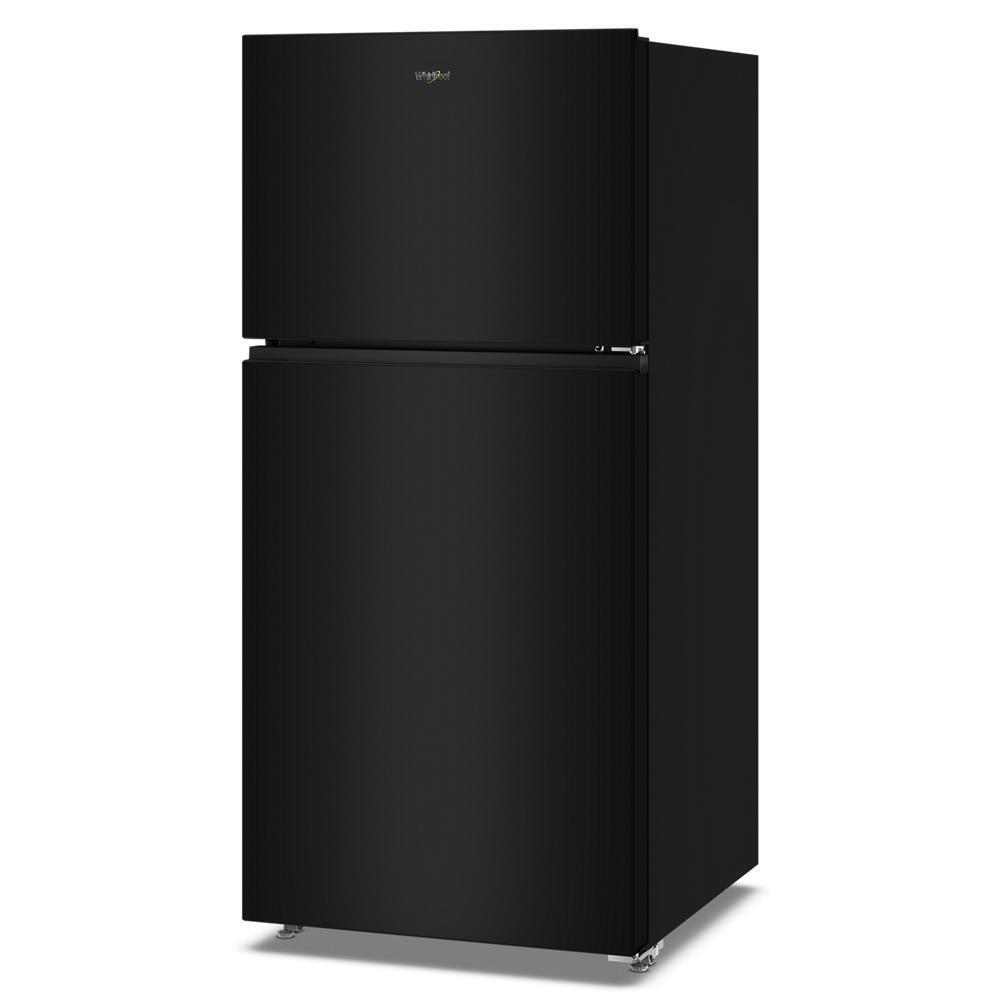 Whirlpool® 29.5-inch Wide Top Freezer Refrigerator with Total Coverage Cooling- 19.3 Cu. Ft.