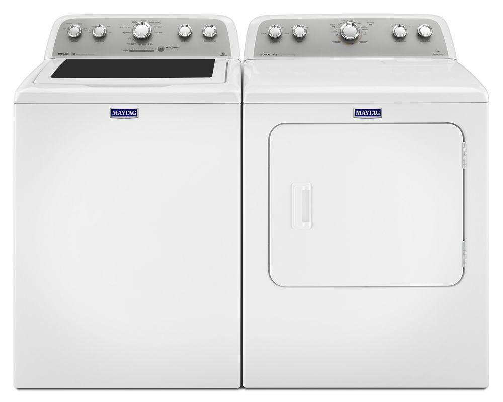 7.0 cu. ft. Gas Dryer with Sanitize Cycle