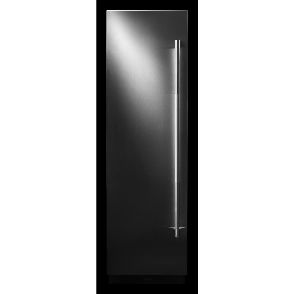24" Panel-Ready Built-In Column Refrigerator, Left Swing
