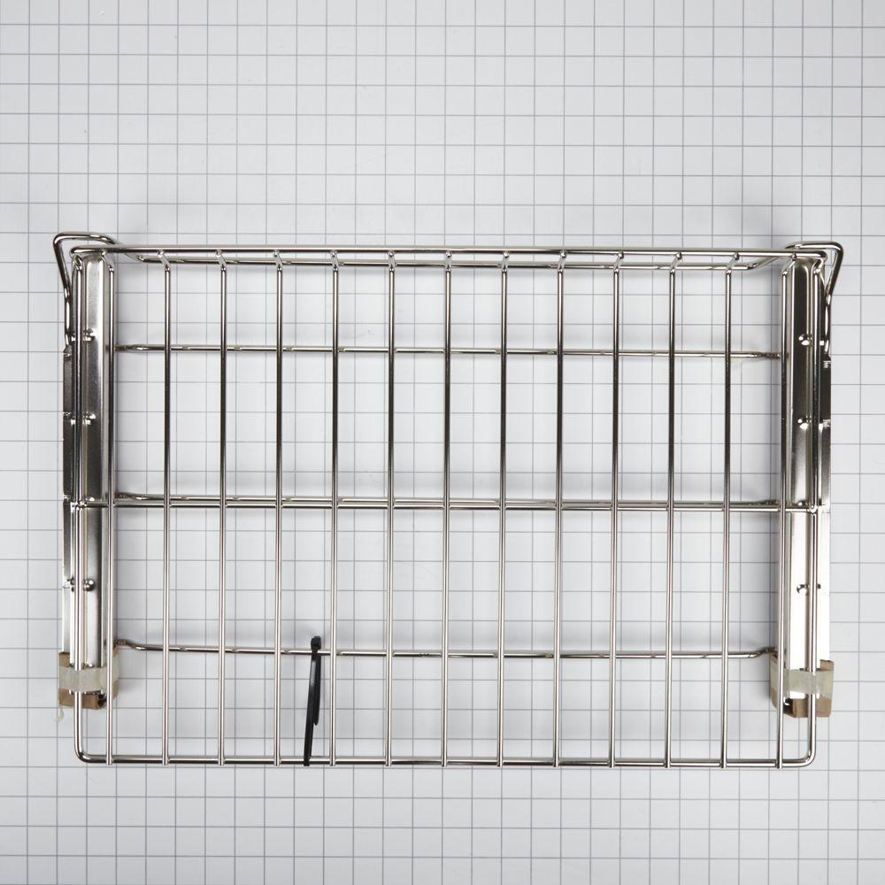 Heavy Duty Range Sliding Rack